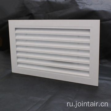 HVAC алюминиевый диффузор вентиляционного вентилятора